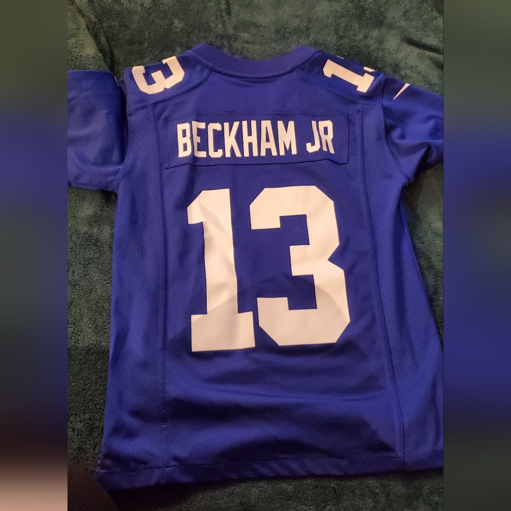 Boys Giants Jersey #13